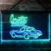Chevrolet Corvette Stingray LED Neon Sign