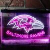 Baltimore Ravens LED Neon Sign