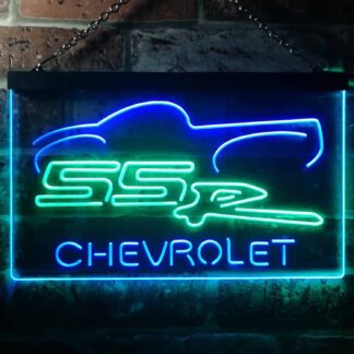 Chevrolet SSR LED Neon Sign neon sign LED
