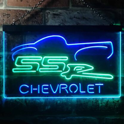 Chevrolet SSR LED Neon Sign neon sign LED