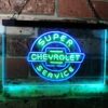 Chevrolet Super Service LED Neon Sign