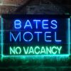 Bates Motel No Vacancy LED Neon Sign