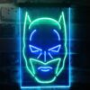 Batman Face LED Neon Sign