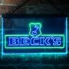 Beck's Key Logo LED Neon Sign - Image 6