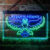 Atlanta Hawks Logo LED Neon Sign - Legacy Edition
