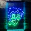 Betty Boop LED Neon Sign