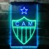 Atletico Mineiro Logo LED Neon Sign