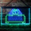 Brahva Beer Logo 1 LED Neon Sign