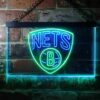 Brooklyn Nets Logo LED Neon Sign