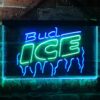 Bud Ice Frozen LED Neon Sign