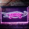 Bud Light Crocodile LED Neon Sign