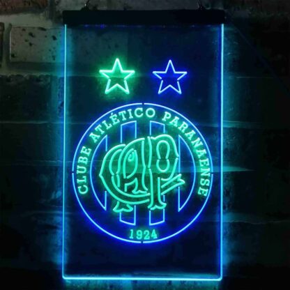 Atletico Paranaense Logo LED Neon Sign neon sign LED