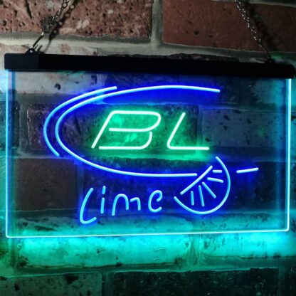 Bud Light Lime LED Neon Sign neon sign LED