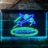 Bud Light Plane LED Neon Sign