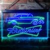 Budweiser Car LED Neon Sign