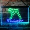 Budweiser Dancer LED Neon Sign