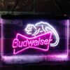 Budweiser Lizard LED Neon Sign