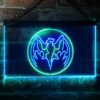 Bacardi Bat Logo LED Neon Sign
