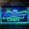 Budweiser Open Store LED Neon Sign
