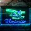 Budweiser Plane LED Neon Sign