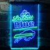 Buffalo Bills LaBatt Blue LED Neon Sign