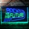 Back to the Future LED Neon Sign