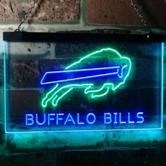 Buffalo Bills LED Neon Sign neon sign LED