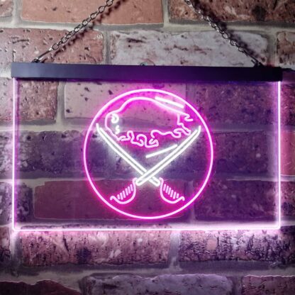 Buffalo Sabres Logo 1 LED Neon Sign neon sign LED