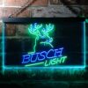Busch Light Deer LED Neon Sign