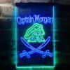 Captain Morgan Pirate LED Neon Sign