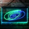 Carolina Hurricanes Logo 1 LED Neon Sign