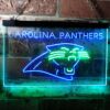 Carolina Panthers LED Neon Sign