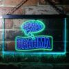 Cerveza Brahma Think Beer LED Neon Sign