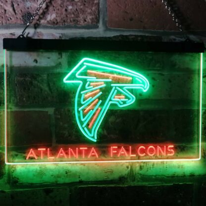 Atlanta Falcons LED Neon Sign neon sign LED