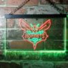 Charlotte Hornets Logo LED Neon Sign
