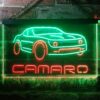 Chevrolet Camaro Car LED Neon Sign