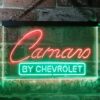 Chevrolet Camaro LED Neon Sign