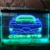Chevrolet Corvette LED Neon Sign