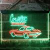 Chevrolet Corvette Stingray LED Neon Sign