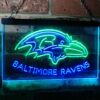 Baltimore Ravens LED Neon Sign