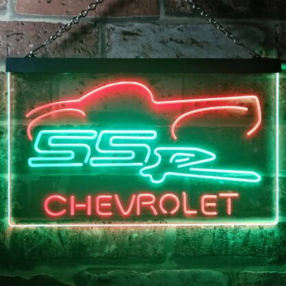 Chevrolet SSR LED Neon Sign neon sign LED