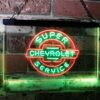 Chevrolet Super Service LED Neon Sign