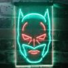 Batman Face LED Neon Sign