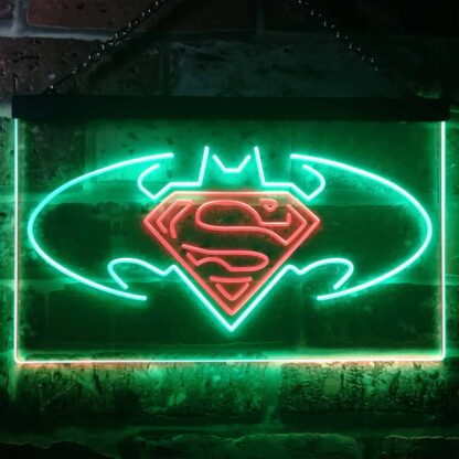 Batman v Superman Dawn of Justice LED Neon Sign neon sign LED