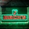 Beck's Key Logo LED Neon Sign - Image 5
