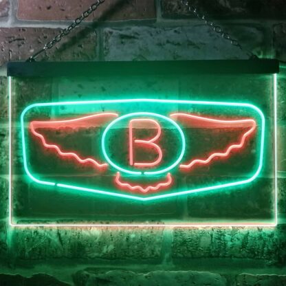 Bentley Wings LED Neon Sign neon sign LED