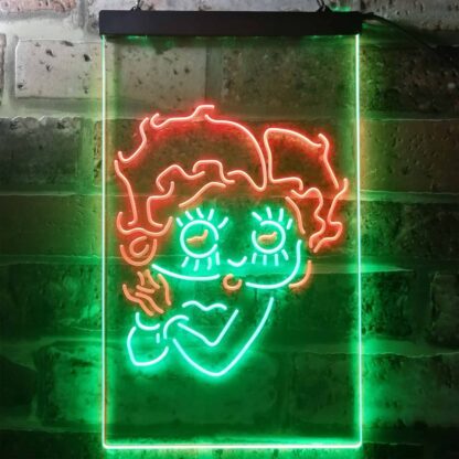 Betty Boop LED Neon Sign neon sign LED