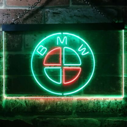 BMW Logo LED Neon Sign neon sign LED