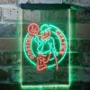 Boston Celtics Logo 1 LED Neon Sign - Legacy Edition