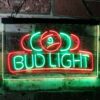 Bud Light Billiards LED Neon Sign